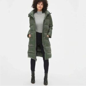 Gap Puffer Jacket Tall